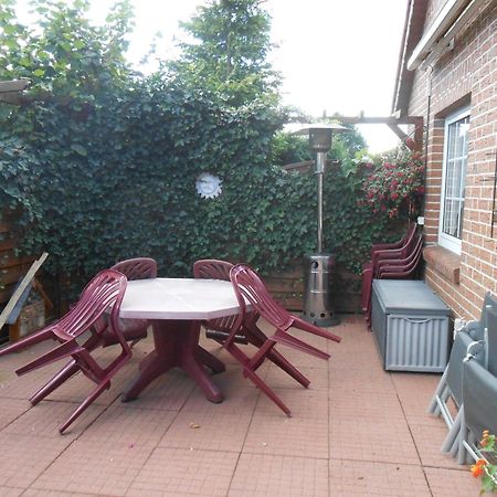 Moormerland Ferienwohnung Brentano_ 65230 מראה חיצוני תמונה