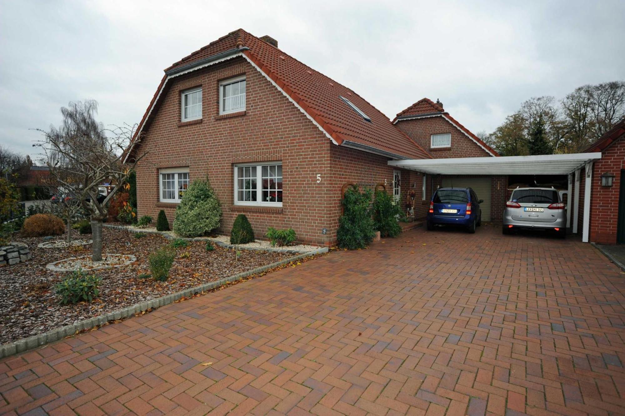 Moormerland Ferienwohnung Brentano_ 65230 מראה חיצוני תמונה